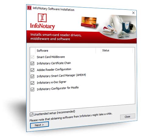 infonotary smart card manager download|install infonotary certificate chain.